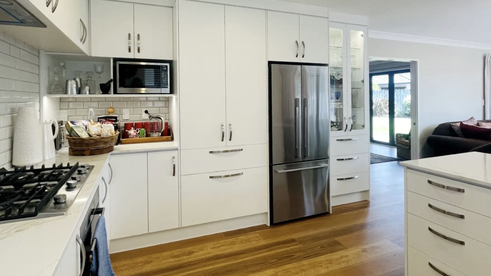 Kitchen renovation Mt Eden