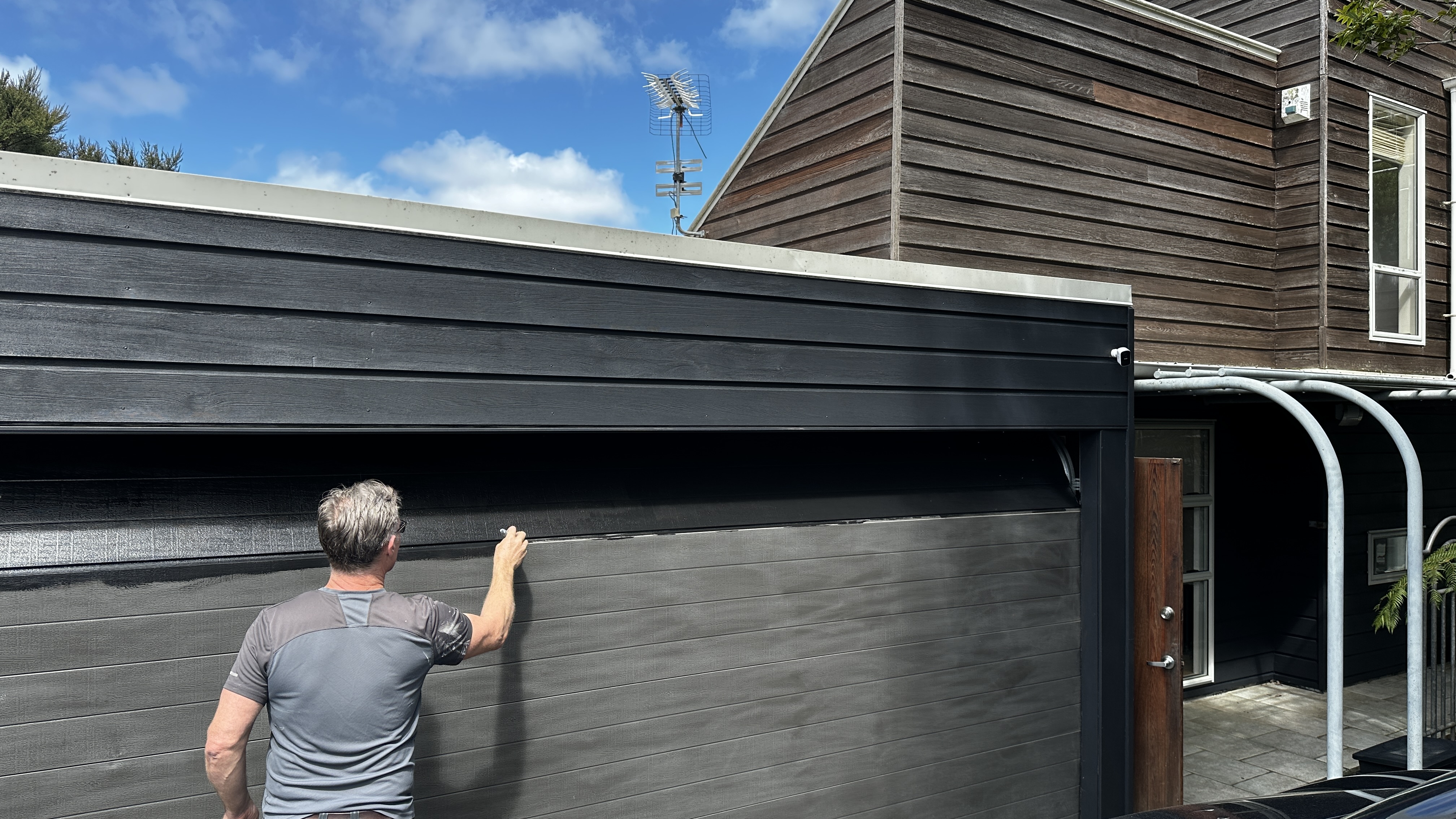 Deck and gutter maintenance Auckland